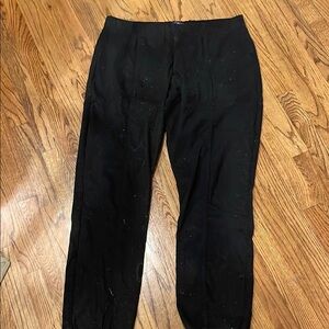 Women’s Black Pants NYDJ size 16